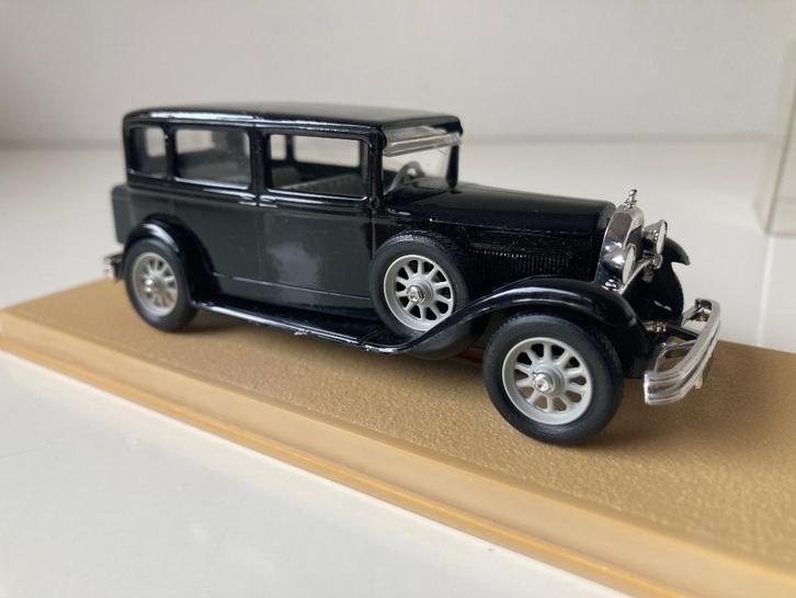 Talbot Pacific, 1930 - Eligor, Hobby en Vrije tijd, Modelauto's | Overige schalen, Zo goed als nieuw, Auto, Ophalen of Verzenden