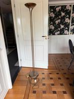 Bronzen staande lamp, Huis en Inrichting, Lampen | Vloerlampen, Ophalen, Gebruikt, 150 tot 200 cm