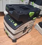 Festool accu stofzuiger, Ophalen, Zo goed als nieuw