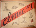 Elmec no. 1 AFO Ned. Fabrikaat voorbeeldboek, 19 bladzijden, Antiek en Kunst, Ophalen of Verzenden