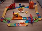 Grote Toet Toet baan met bestuurbare auto, Kinderen en Baby's, Speelgoed | Vtech, Ophalen, Zo goed als nieuw, 2 tot 4 jaar