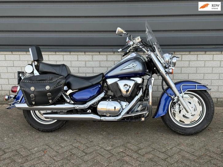 Suzuki VL 1500 Intruder LC (BJ 2002), Motoren, Motoren | Suzuki, Bedrijf, Chopper, meer dan 35 kW