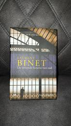 Laurent Binet - De zevende functie van taal, Gelezen, Ophalen of Verzenden, Nederland, Laurent Binet