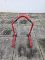 Kruk motorfiets, Motoren, Ophalen