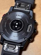 Garmin Epix Topmodel Saffierglas GPSinruil-nr 102, Zwart, Info@gpsinruil.nl, Garmin, Ophalen of Verzenden