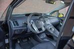 Toyota Prius 1.8 Hybrid Business Dealer onderhouden, Leder,, Gebruikt, 1340 kg, 4 cilinders, Zwart