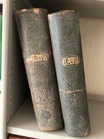 Alle wercken van Jacob Cats, 2 delig compleet (1862), Ophalen of Verzenden, Jacob Cats