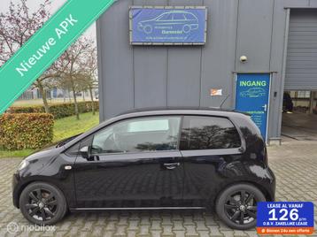 Skoda Citigo 1.0 Greentech Elegance Stoelverwarming! APK beschikbaar voor biedingen