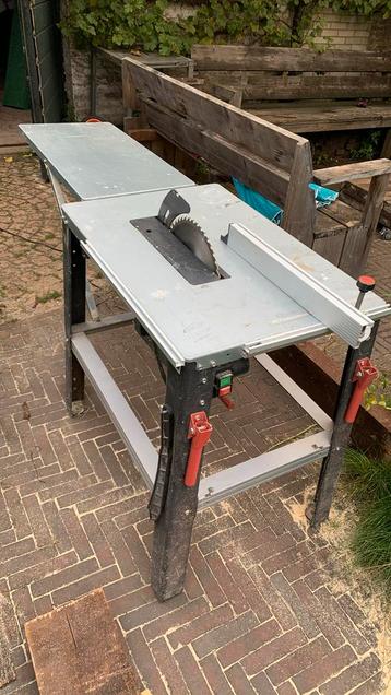 Zaagtafel metabo tkhs315c beschikbaar voor biedingen
