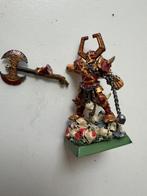 Champion of Khorne, Verzenden, Zo goed als nieuw, Warhammer