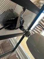 Terrarium inclusief warmtelamp, Dieren en Toebehoren, Reptielen en Amfibieën | Toebehoren, Ophalen, Gebruikt, Terrarium of Paludarium