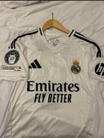 Real Madrid thuisshirt 24/25 (Mbappe 9), Ophalen of Verzenden, Nieuw, Shirt