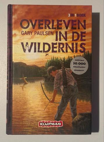 Gary Paulsen - Overleven in de wildernis beschikbaar voor biedingen