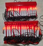 2 x Kerstverlichting kaarslampjes, Ophalen of Verzenden, Nieuw