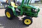 John Deere 3025E 4wd HST / 00160 Draaiuren / Voorlader, Zakelijke goederen, Gebruikt, John Deere