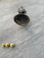 Carbidlamp, Antiek en Kunst, Antiek | Lampen, Ophalen of Verzenden