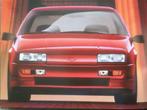 Chevrolet Lumina & Beretta & Corsica 1996 Brochure, Verzenden, Zo goed als nieuw, Chevrolet