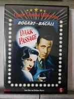 Dark Passage (1947) Humphrey Bogart en Lauren Bacall – Dvd, Ophalen of Verzenden, Zo goed als nieuw, Thrillers en Misdaad, 1940 tot 1960