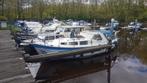Motorsailer Sailboot LM27, Watersport en Boten, Diesel, Polyester, Gebruikt, Ophalen of Verzenden