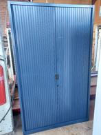 roldeurkast, Huis en Inrichting, Kasten | Roldeurkasten en Archiefkasten, Ophalen, Gebruikt, 100 tot 150 cm, Met slot