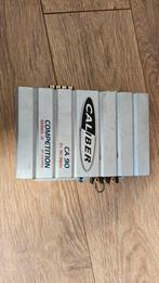 2x90watt versterker/amplifier, Ophalen of Verzenden, Zo goed als nieuw