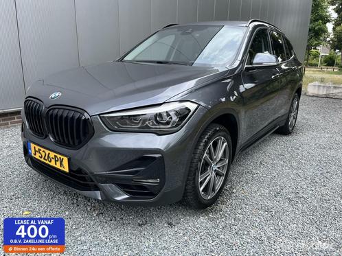 BMW X1 sDrive20i High Executive facelift, Auto's, BMW, Bedrijf, Te koop, X1, ABS, Airbags, Airconditioning, Alarm, Bluetooth, Boordcomputer