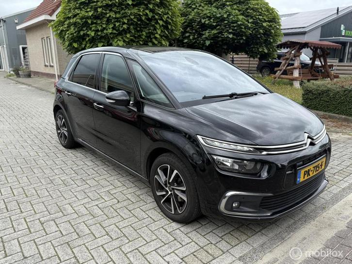 Citroen C4 Picasso 1.2 PureTech Business, Auto's, Citroën, Bedrijf, Te koop, C4 (Grand) Picasso, ABS, Airbags, Airconditioning