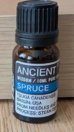 Vurenhout Etherische Olie - 10ml Ancient, Ophalen of Verzenden, Nieuw, Aroma