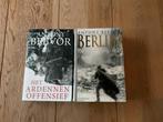 Berlijn en Ardennenoffensief. Beevor, Antony Beevor, Ophalen of Verzenden, Algemeen, Tweede Wereldoorlog