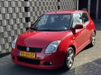 Suzuki Swift 1.5 Exclusive| 5DRS| AIRCO| LM| NAP| NIEUWE APK, Auto's, Suzuki, Voorwielaandrijving, Gebruikt, Zwart, 4 cilinders