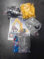 42006 graafkraan, Kinderen en Baby's, Speelgoed | Duplo en Lego, Complete set, Gebruikt, Lego, Ophalen