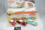 Corgi Gift Set 38 1965 Monte Carlo Rally geheel origineel, Hobby en Vrije tijd, Modelauto's | 1:43, Ophalen of Verzenden, Zo goed als nieuw