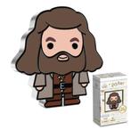 Niue 2 dollars Harry Potter HAGRID chibi zilveren munt, Postzegels en Munten, Zilver, Ophalen of Verzenden