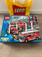 Lego 7208 / Lego brandweerkazerne / nieuw, Kinderen en Baby's, Speelgoed | Duplo en Lego, Nieuw, Complete set, Ophalen of Verzenden