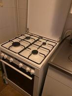 Nette Siemens Gasfornuis met Oven, Witgoed en Apparatuur, Fornuizen, Gebruikt, Gas, 85 tot 90 cm, Hete lucht