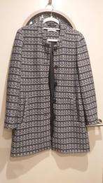 Esprit, mantel, jasje met opstaand kraagje, mt 40, Kleding | Dames, Maat 38/40 (M), Blauw, Ophalen of Verzenden, Zo goed als nieuw