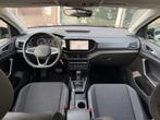 Volkswagen T-Cross 1.5 TSI I Camera I Carplay I LED I Lane-A, 4 cilinders, 150 pk, Zwart, SUV of Terreinwagen