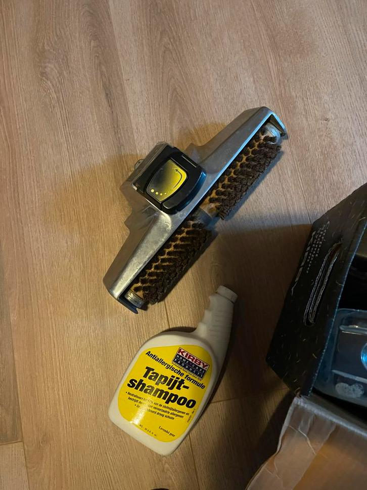 Kirby Onderdelen - Diverse Accessoires, Witgoed en Apparatuur, Stofzuigers, Gebruikt, Stofzuiger, 1200 tot 1600 watt, Stofzak