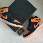 Jordan 1 mid SE fat tongue, Kleding | Heren, Schoenen, Nieuw, Ophalen of Verzenden, Sneakers of Gympen, Nike Jordan