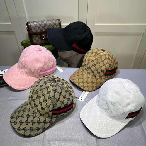 Gucci, petten, Kleding | Heren, Hoeden en Petten, Nieuw, Pet, One size fits all, Ophalen of Verzenden