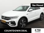 Volkswagen T-Roc 1.0 TSI R-Line 110PK | R-Line in/ex | Navig, Voorwielaandrijving, Euro 6, Met garantie (alle), Wit