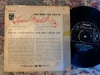 Louis Armstrong and his all-stars Eap Phillips made in Holla, EP, Gebruikt, Ophalen of Verzenden