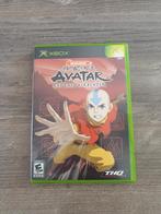 Avatar the Last Airbender (zo goed als nieuw) Original Xbox, Spelcomputers en Games, Ophalen of Verzenden