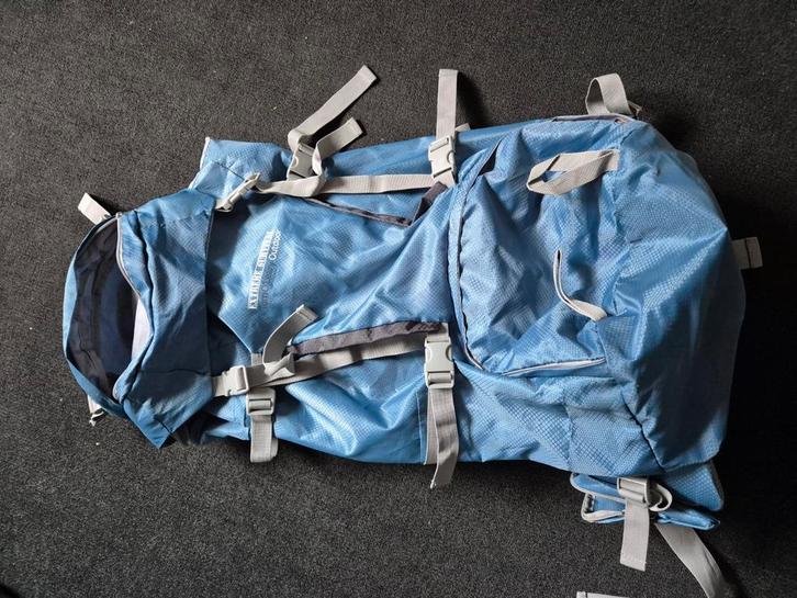 Backpack extreme survival, Sport en Fitness, Bergsport en Wandelen, Zo goed als nieuw, Rugzak, Ophalen of Verzenden