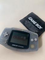 Nintendo Game Boy Advance - Werkt + spel, Spelcomputers en Games, Spelcomputers | Nintendo Game Boy, Ophalen of Verzenden, Gebruikt