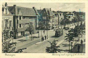 (701-118-035) Groningen Heereweg beschikbaar voor biedingen