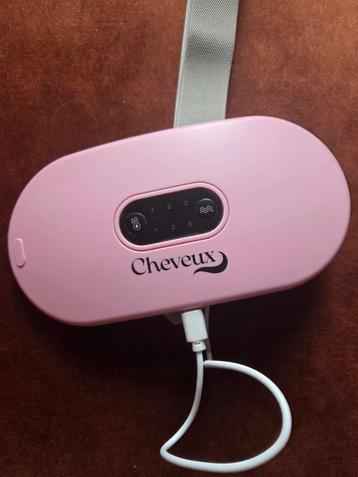 Menstruatieband warmteband van Cheveux beschikbaar voor biedingen