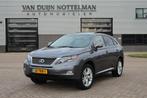 Lexus RX 450h 4WD High Edition / Schuifdak / HUD / N.A.P., Auto's, Automaat, Euro 5, Gebruikt, 138 €/maand