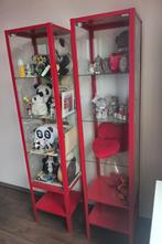 Vitrinekasten Ikea, Ophalen, Minder dan 50 cm, Zo goed als nieuw, Modern