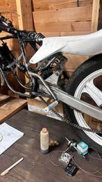 Honda nsr 50 race frame, Ophalen of Verzenden, Zo goed als nieuw, Frame